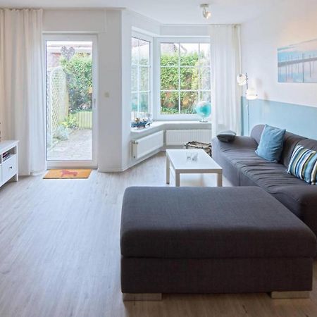 Ferienhaus Johannas Huus Dornumersiel Esterno foto