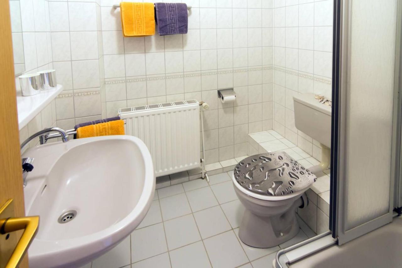 Ferienhaus Johannas Huus Dornumersiel Esterno foto