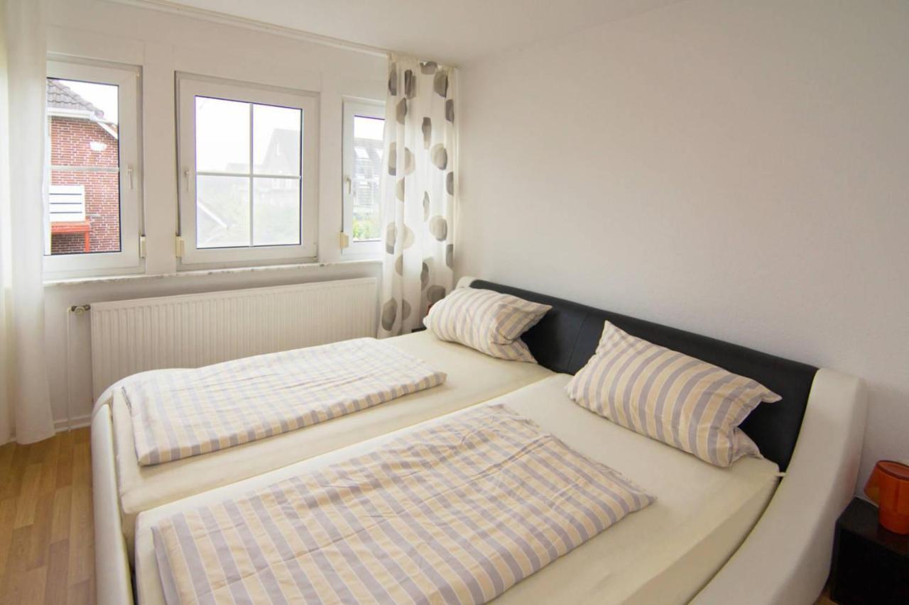Ferienhaus Johannas Huus Dornumersiel Esterno foto